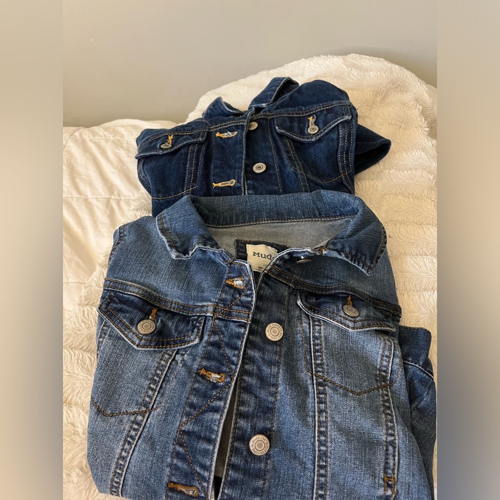 KIDS JEAN JACKET BUNDLE!!!